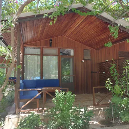 Otel Bizim Cennet Bungalow Hotel Datça