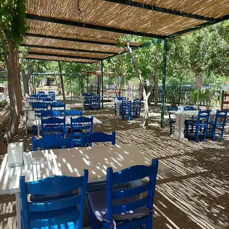 Otel Bizim Cennet Bungalow Hotel Datça