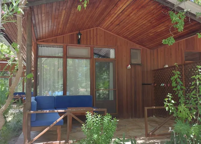 Hotel Bizim Cennet Datça