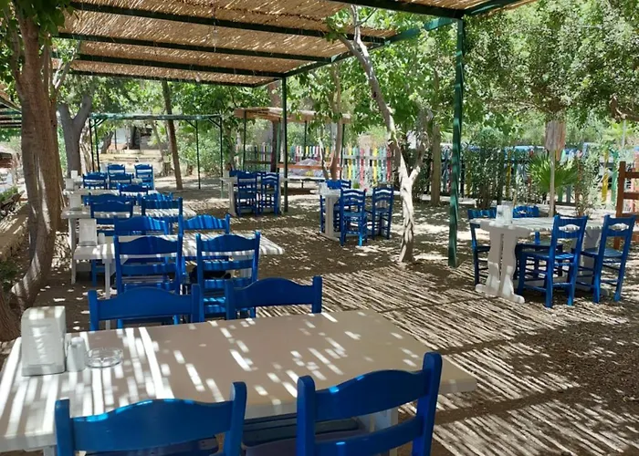 Hotel Bizim Cennet Datça